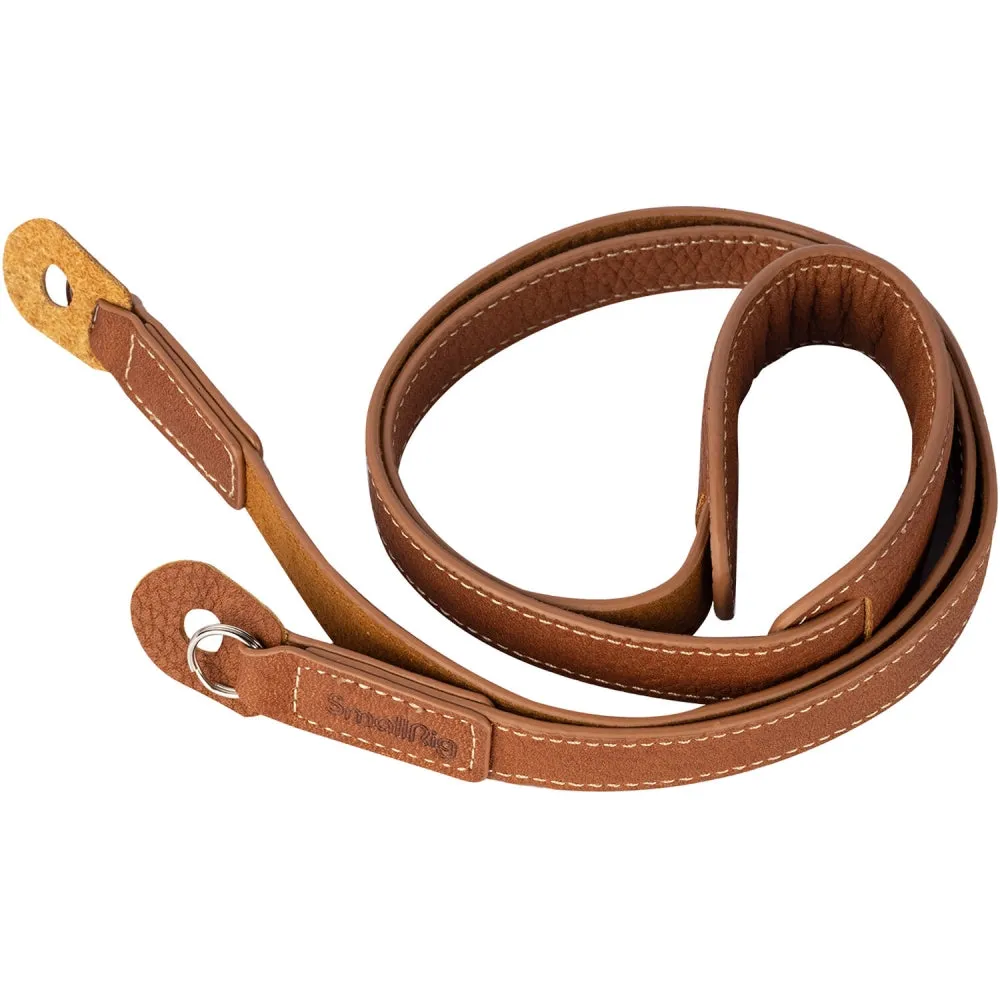 SmallRig Leather Camera Neck Strap