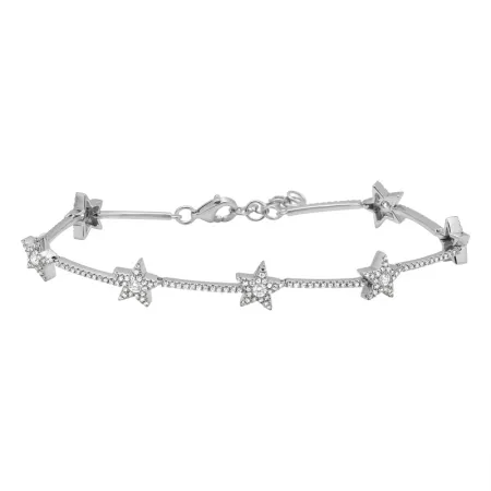 Star Diamond Bracelet