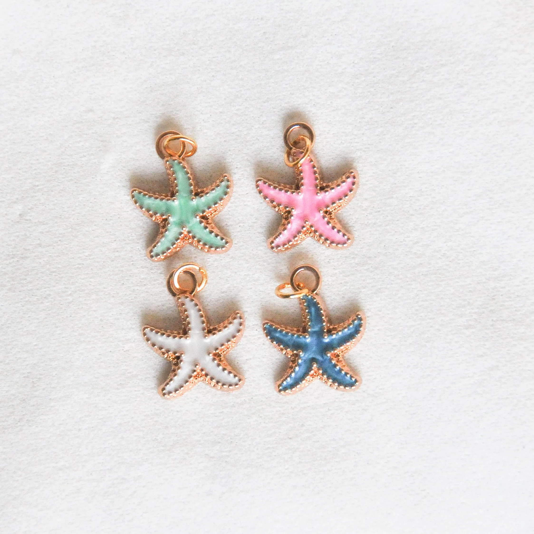 Starfish Necklace