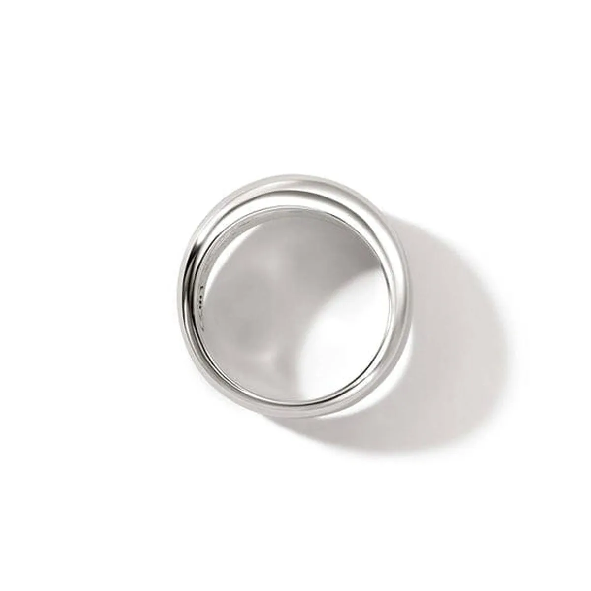 Surf Ring, Sterling Silver, Wide - RB901110X