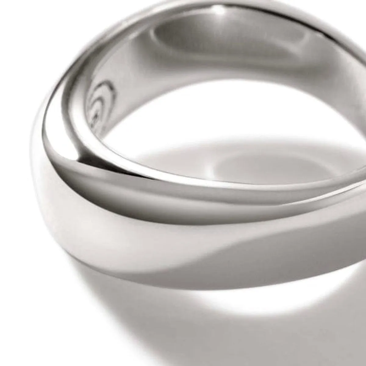 Surf Ring, Sterling Silver, Wide - RB901110X