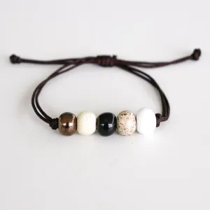 SwaziMUD™ Corded Unity Bracelet