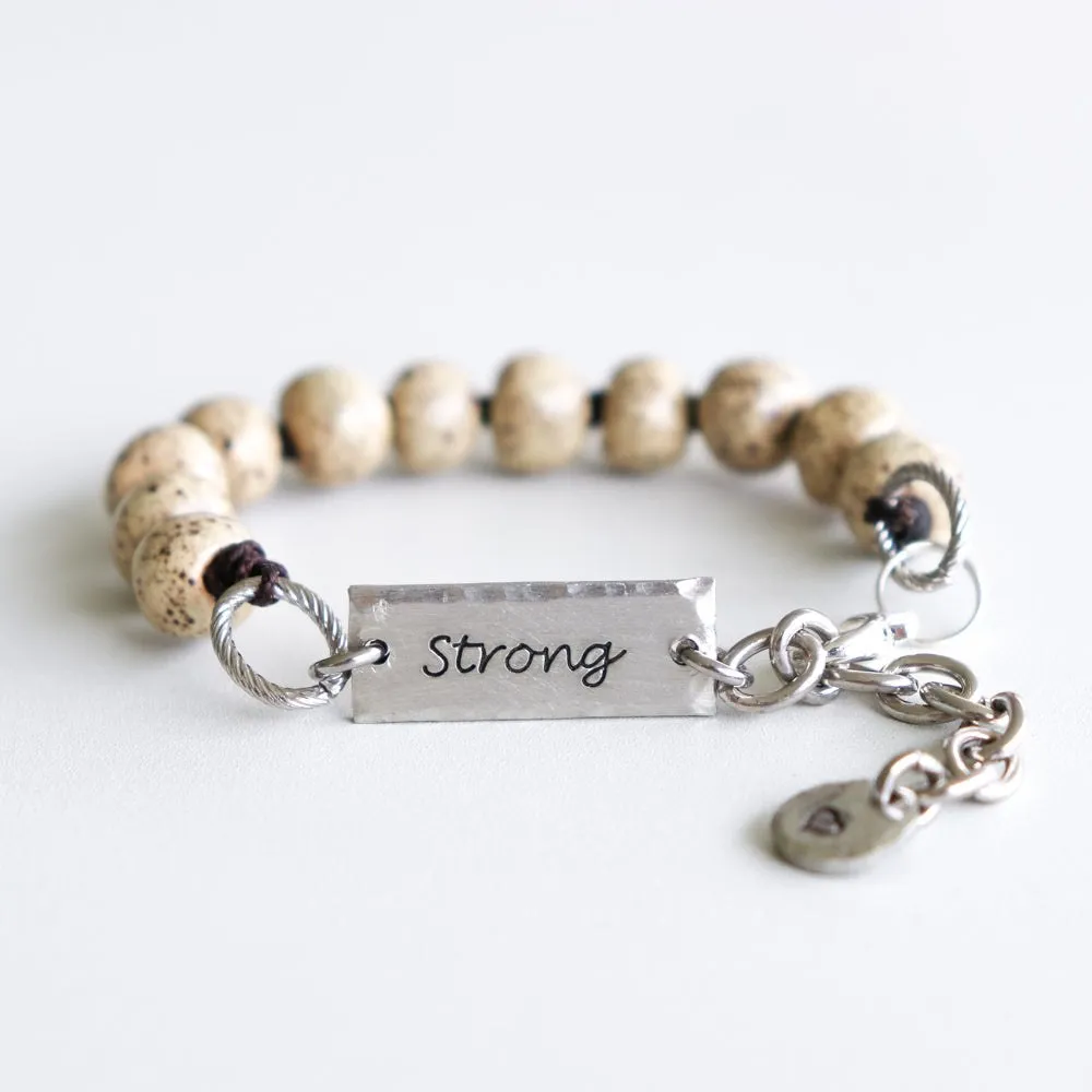 SwaziMUD™ STRONG Bracelet