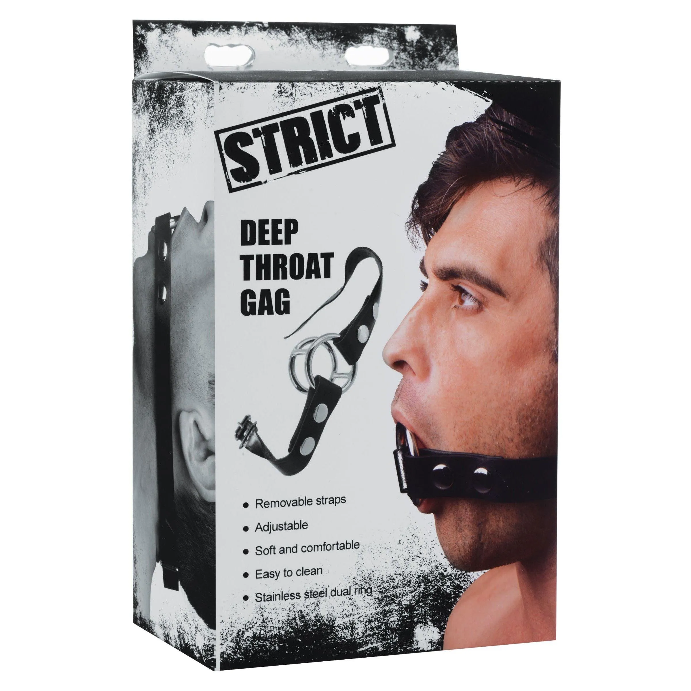 The Deep Throat Gag