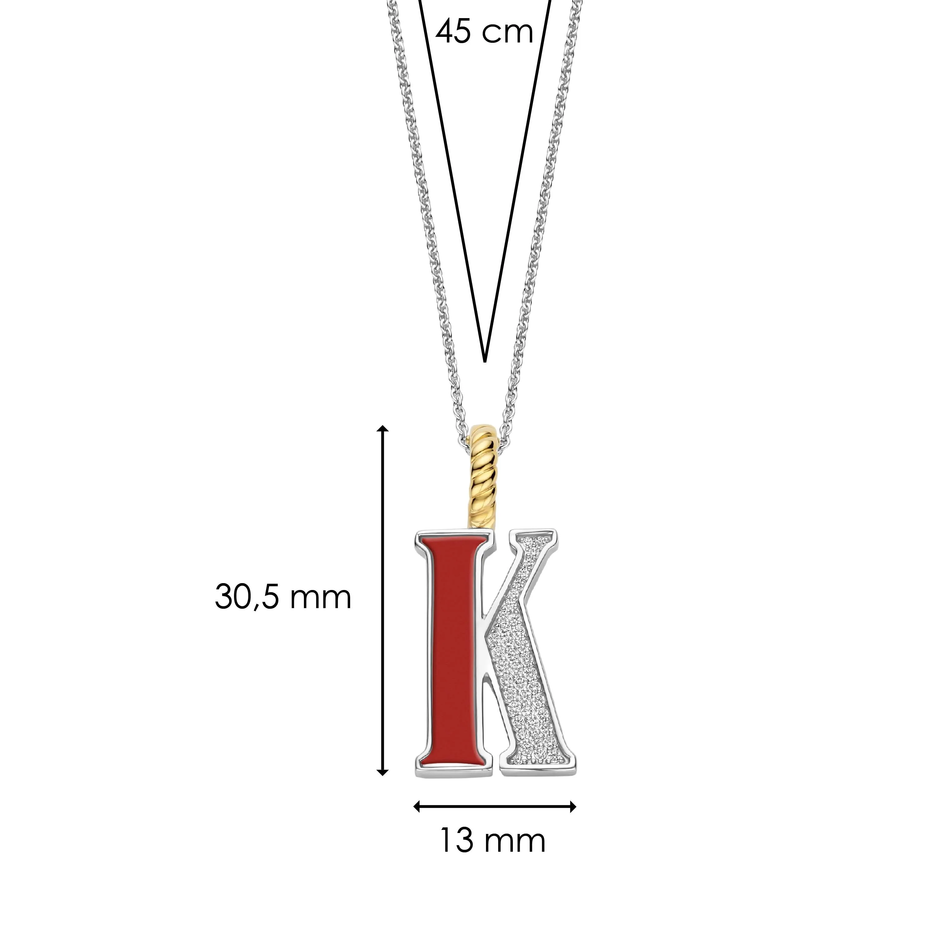 TI SENTO Pendant 6840CR_K