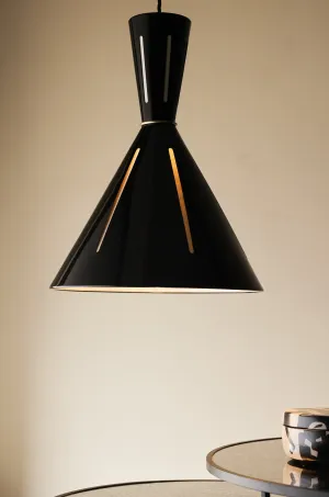 Tribeca Metal Pendant Shade