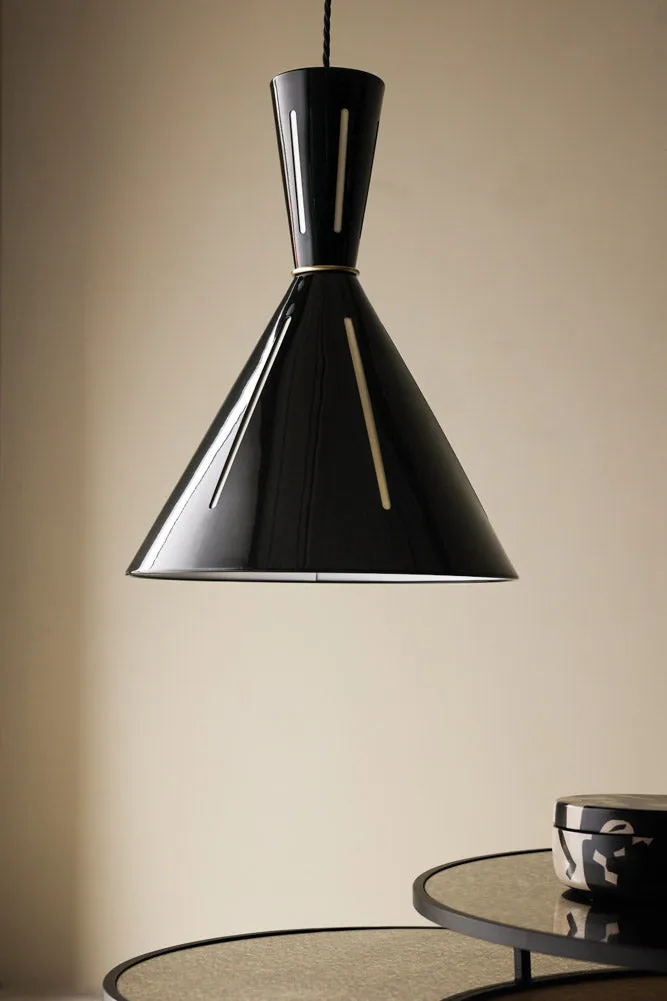 Tribeca Metal Pendant Shade