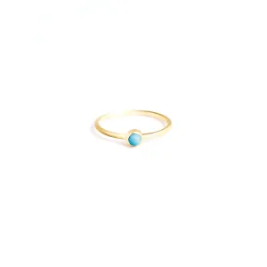 Turquoise Mano Ring