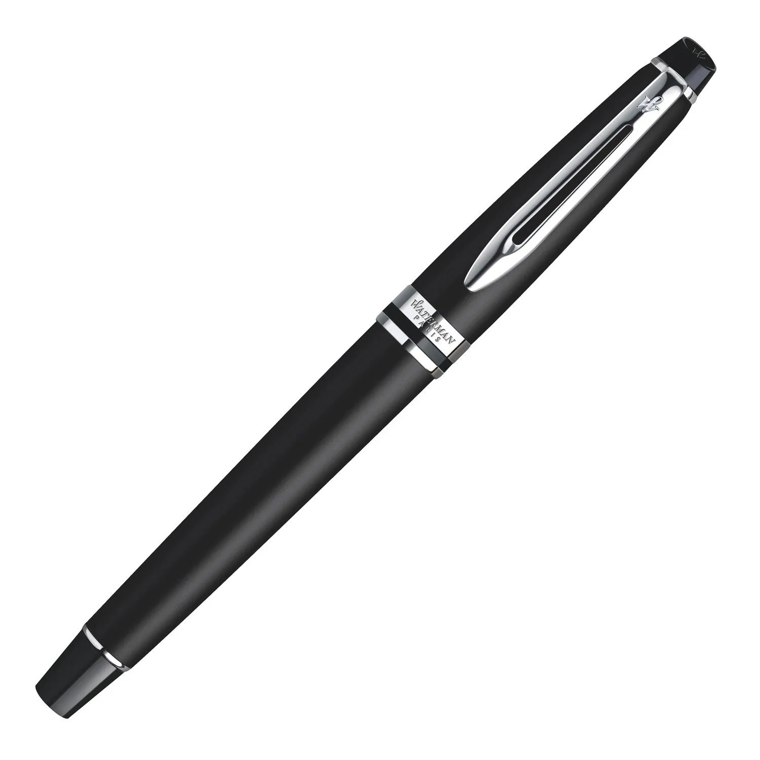 Waterman Expert Matte Black CT Rollerball Pen S0951880