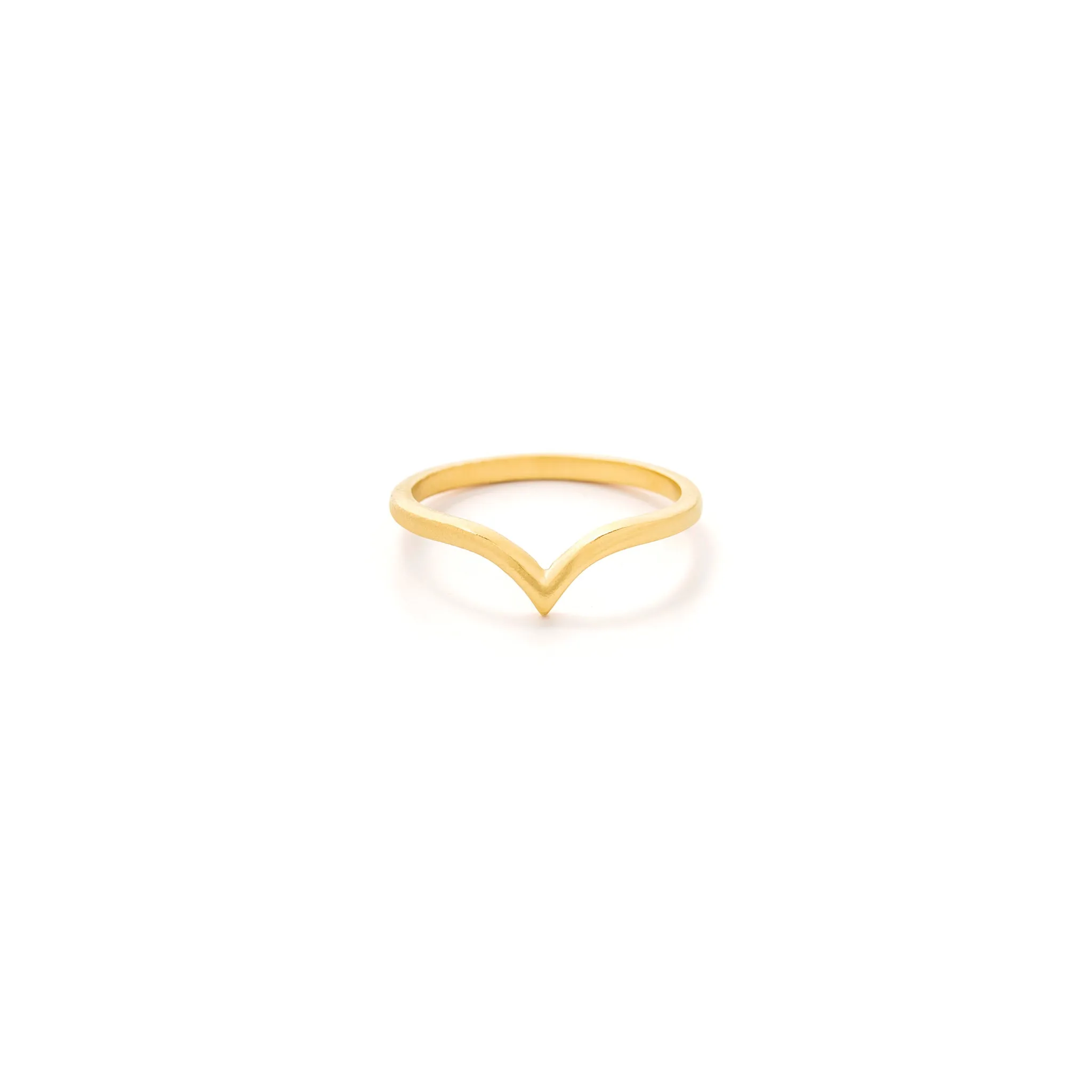 Wishbone Ring