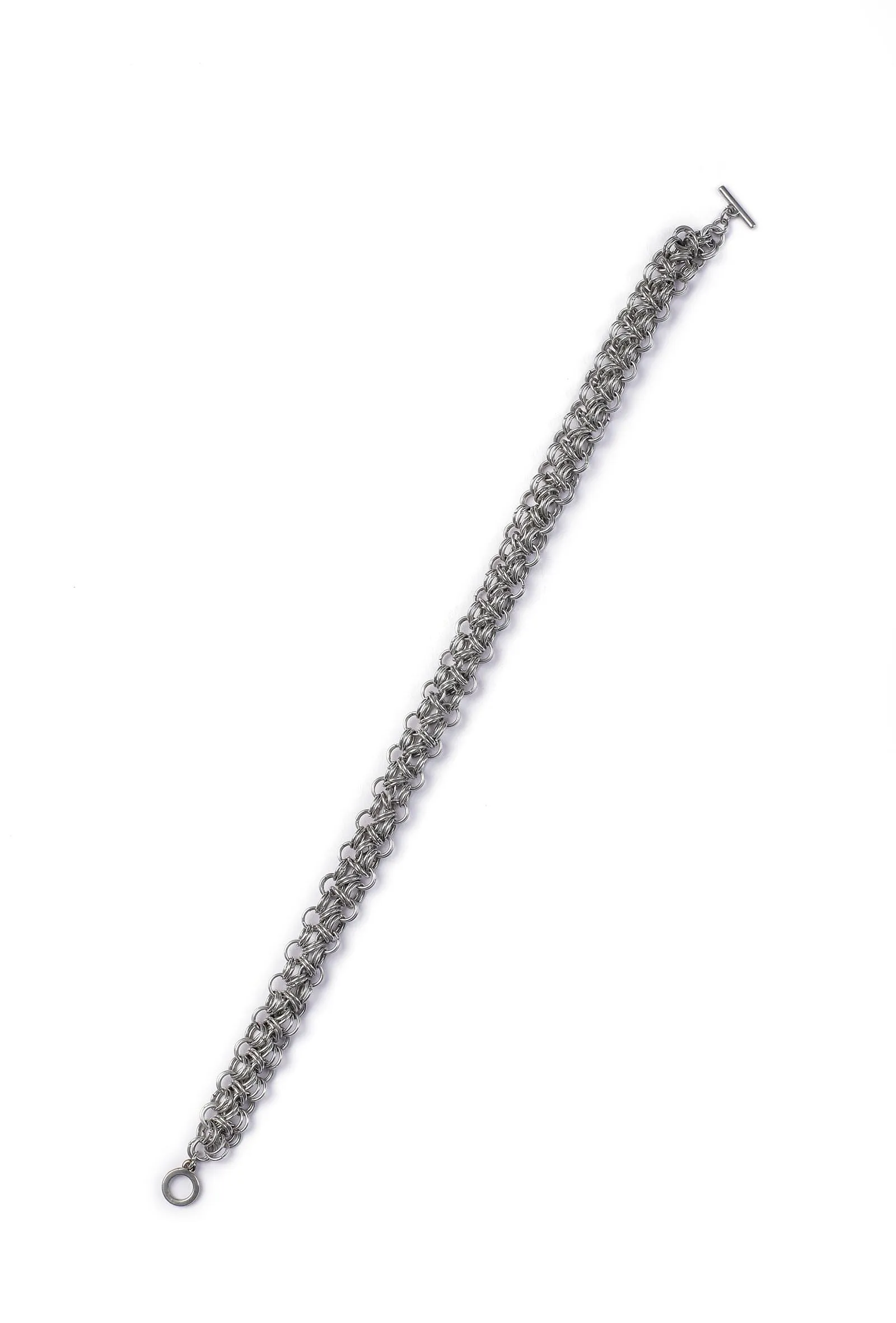 Zara Silver Chain Necklace